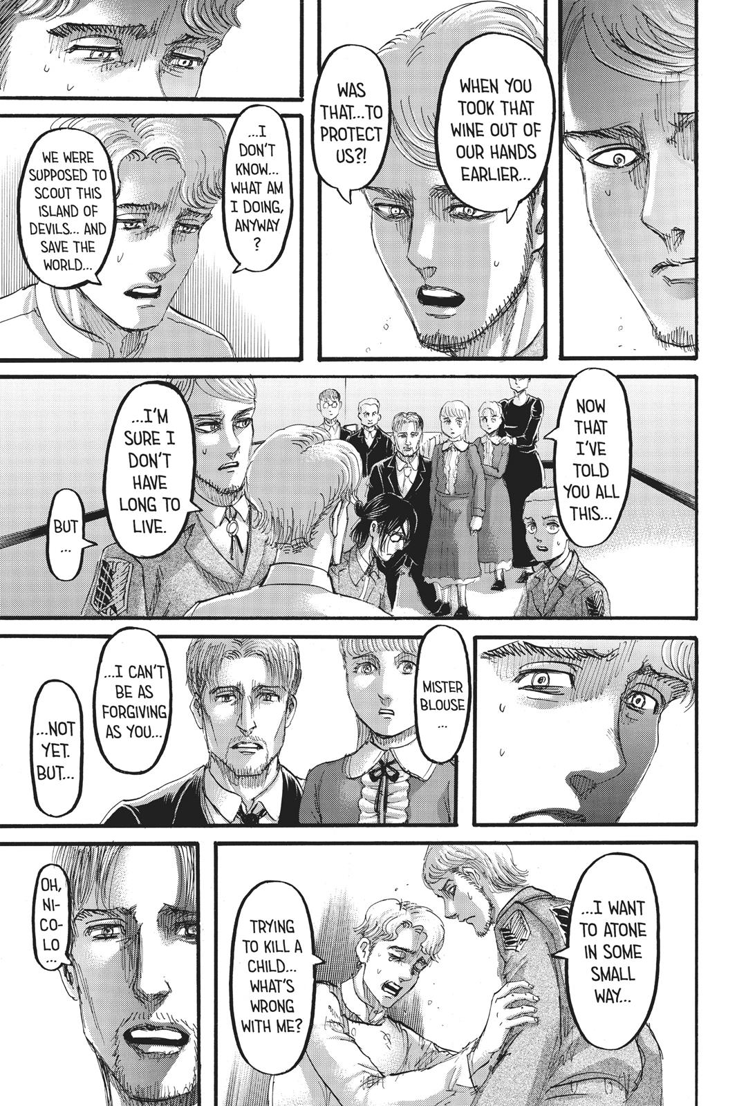 Read Shingeki no Kyojin EN Manga Online