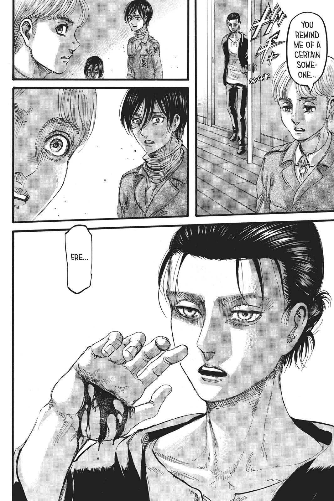 Read Shingeki no Kyojin EN Manga Online