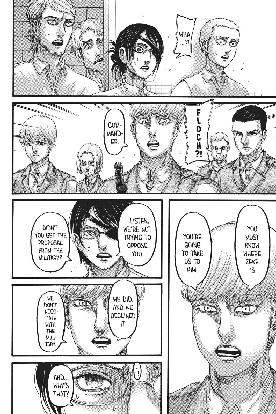 Read Shingeki no Kyojin EN Manga Online