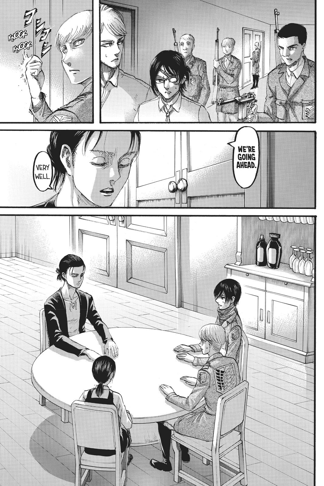 Read Shingeki no Kyojin EN Manga Online