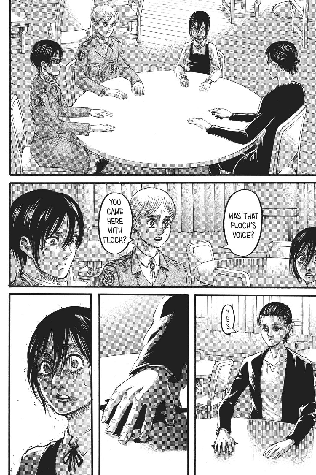 Read Shingeki no Kyojin EN Manga Online