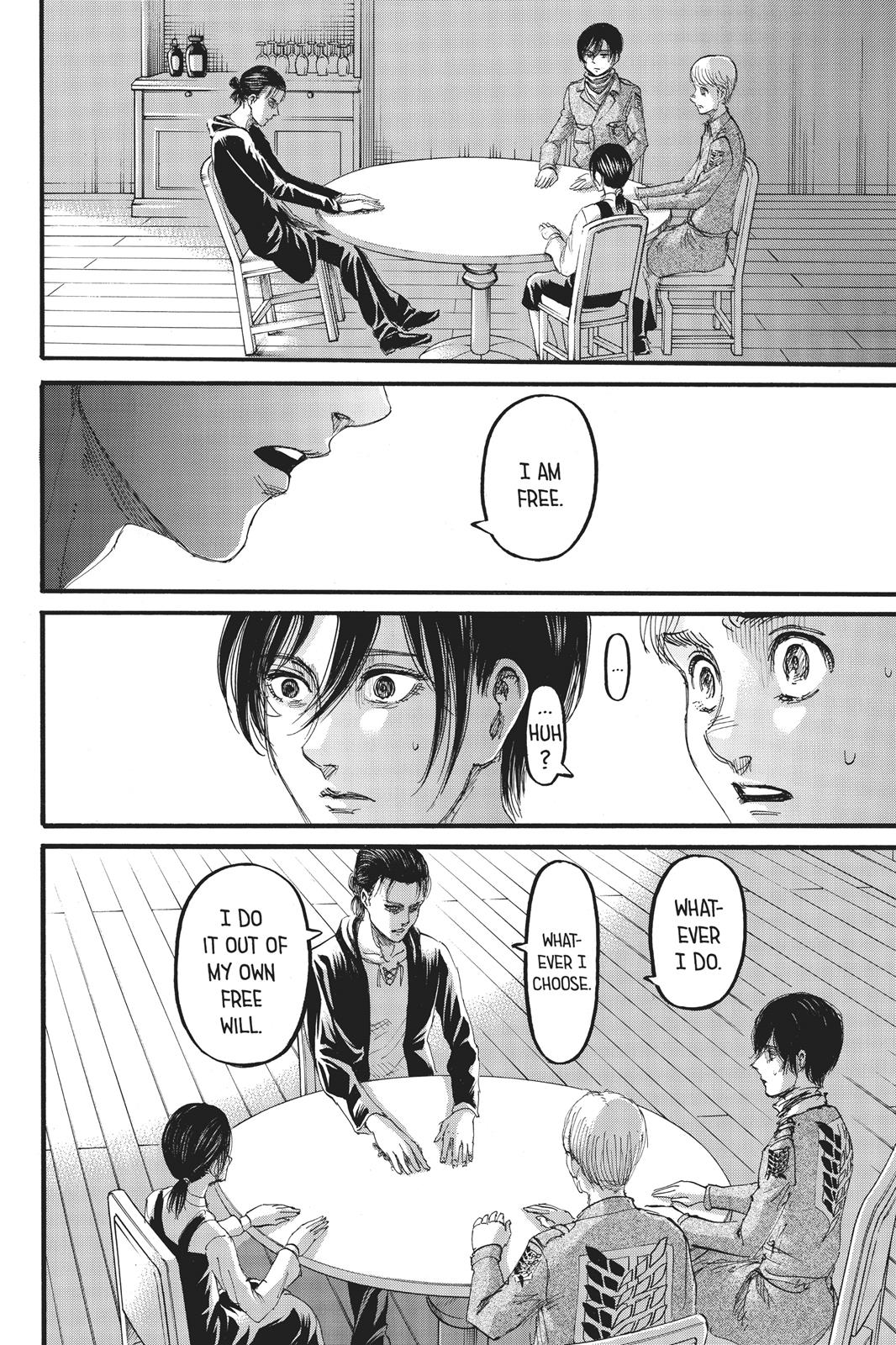 Read Shingeki no Kyojin EN Manga Online