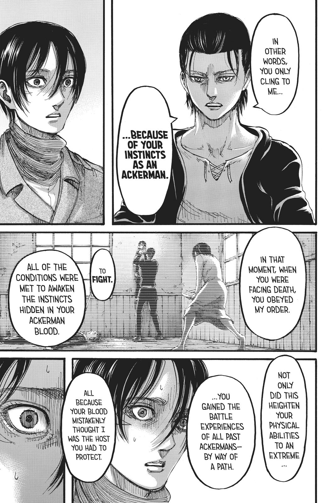 Read Shingeki no Kyojin EN Manga Online