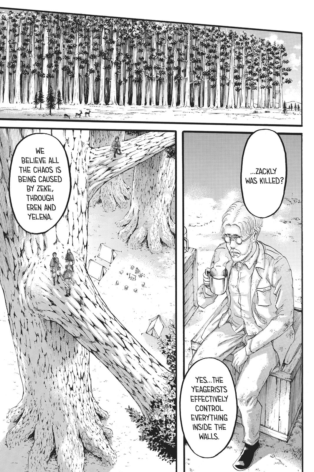 Read Shingeki no Kyojin EN Manga Online