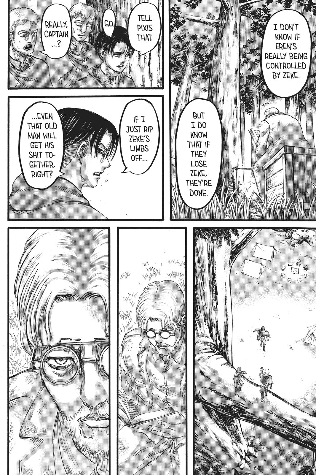 Read Shingeki no Kyojin EN Manga Online