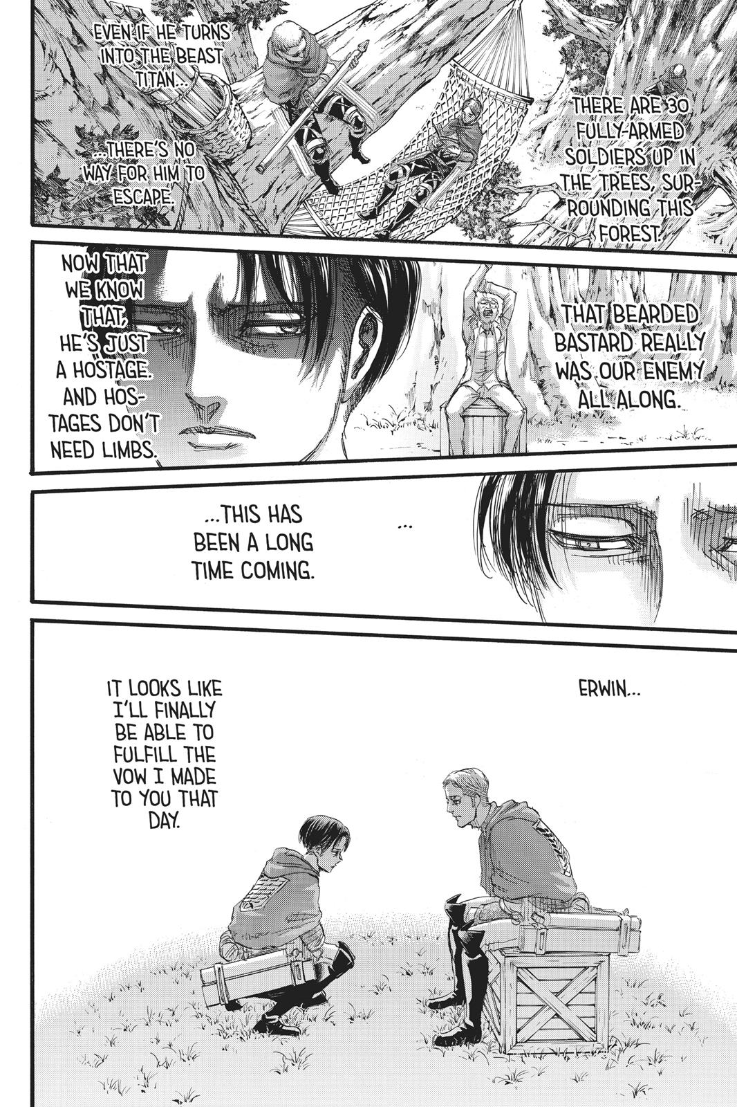 Read Shingeki no Kyojin EN Manga Online