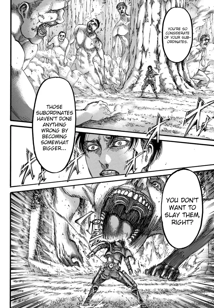 Read Shingeki no Kyojin EN Manga Online
