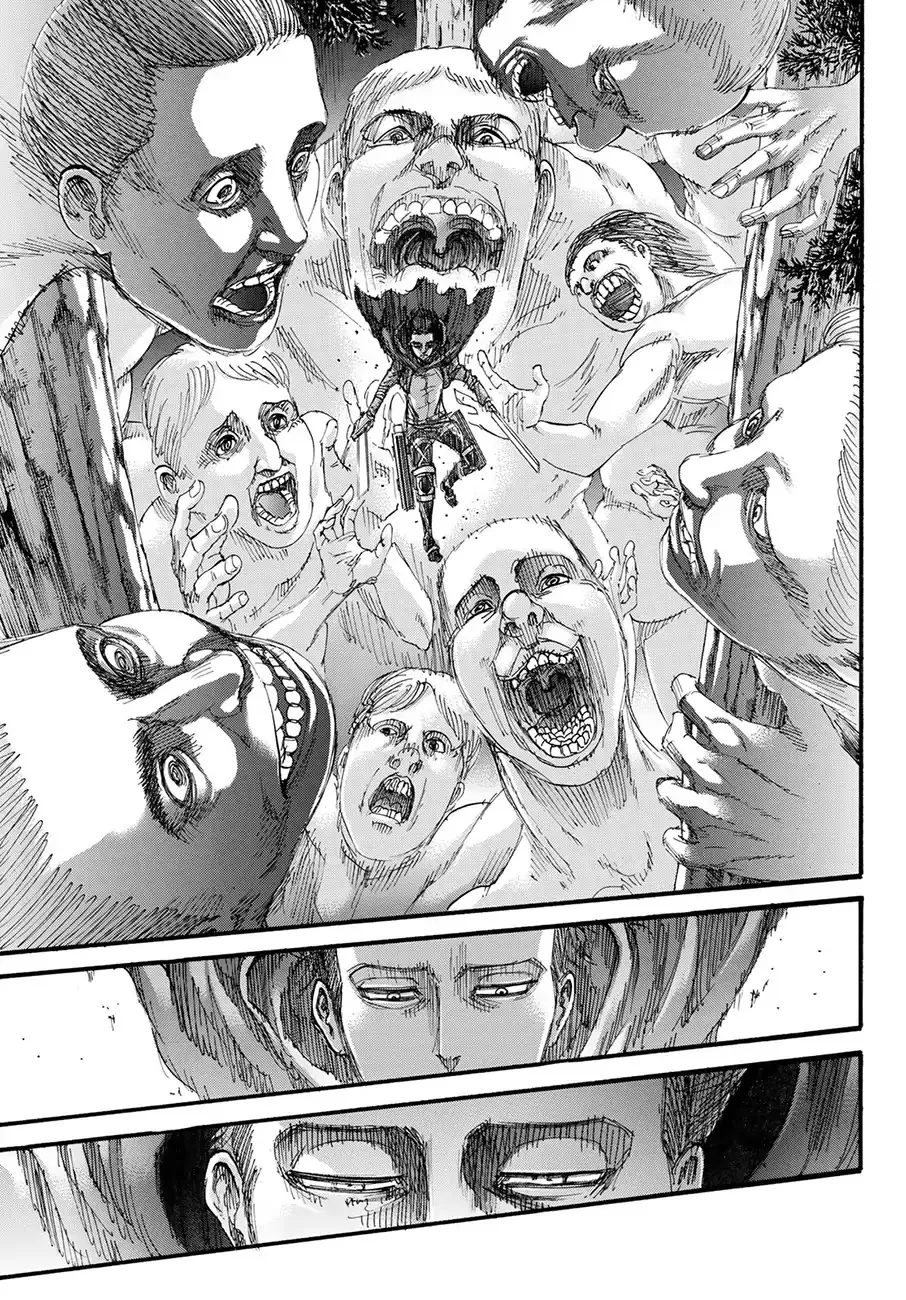 Read Shingeki no Kyojin EN Manga Online