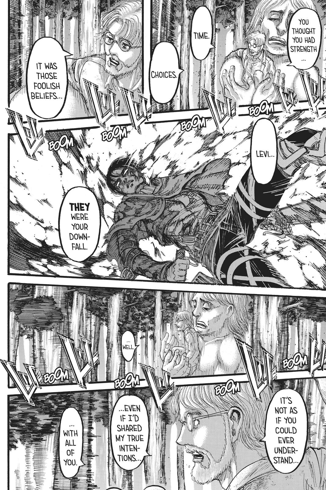 Read Shingeki no Kyojin EN Manga Online