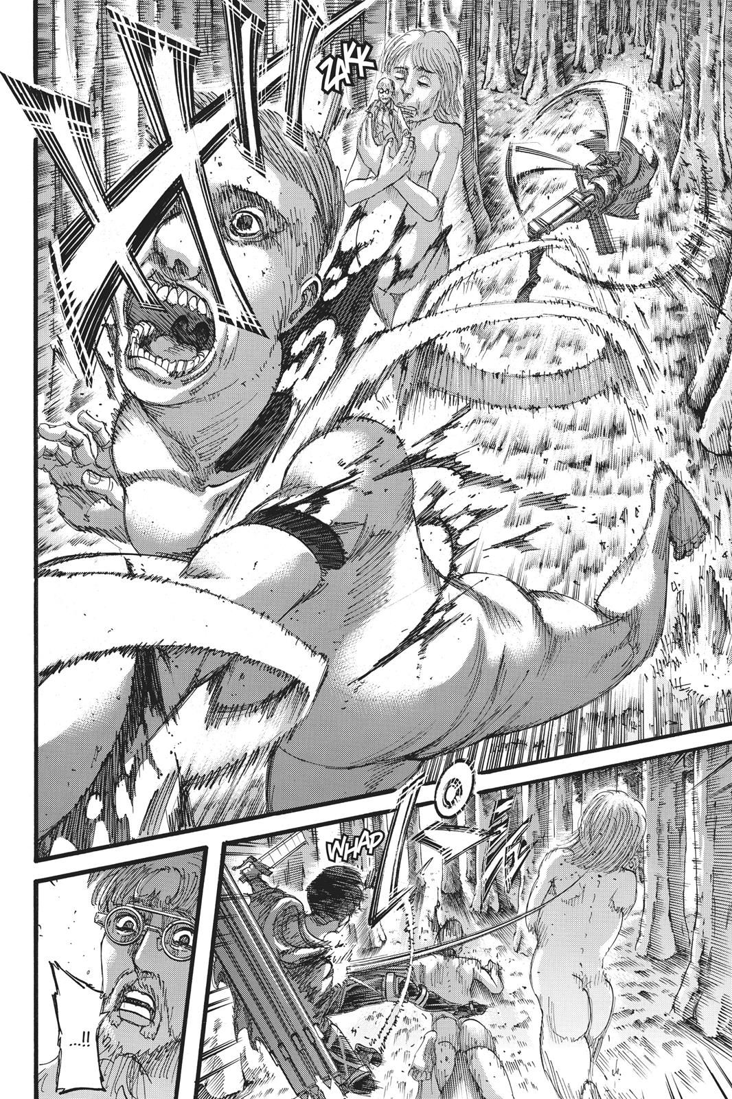 Read Shingeki no Kyojin EN Manga Online
