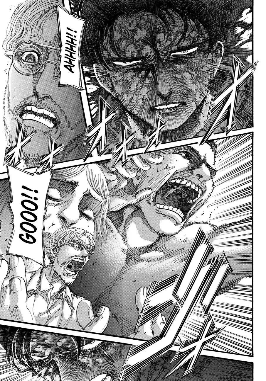 Read Shingeki no Kyojin EN Manga Online