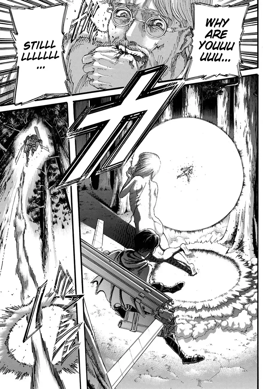 Read Shingeki no Kyojin EN Manga Online