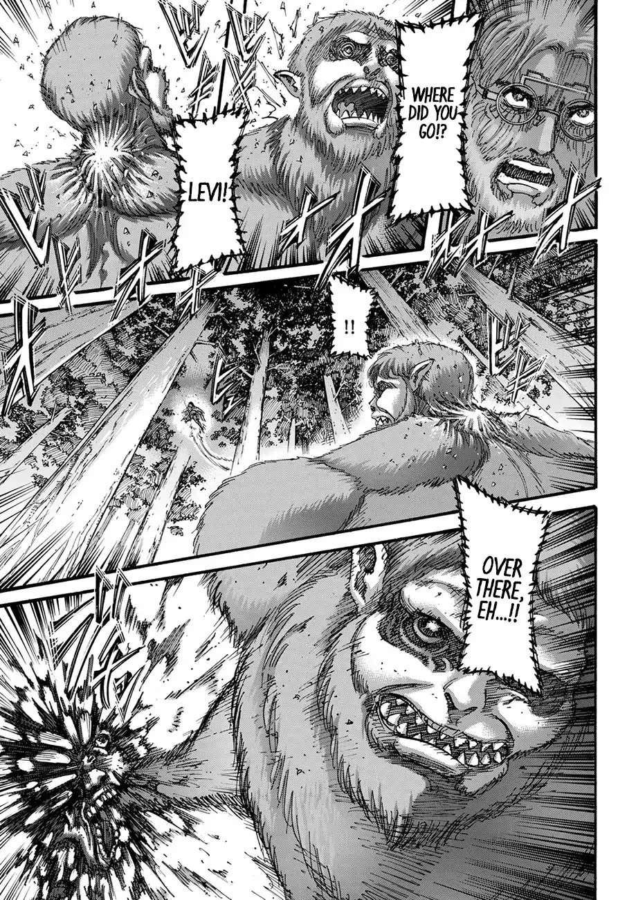 Read Shingeki no Kyojin EN Manga Online