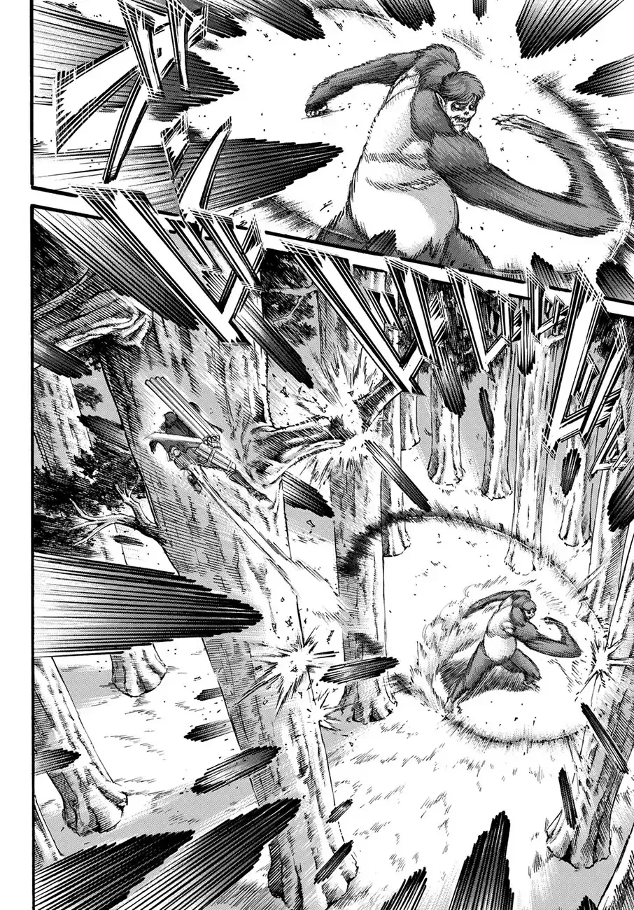 Read Shingeki no Kyojin EN Manga Online