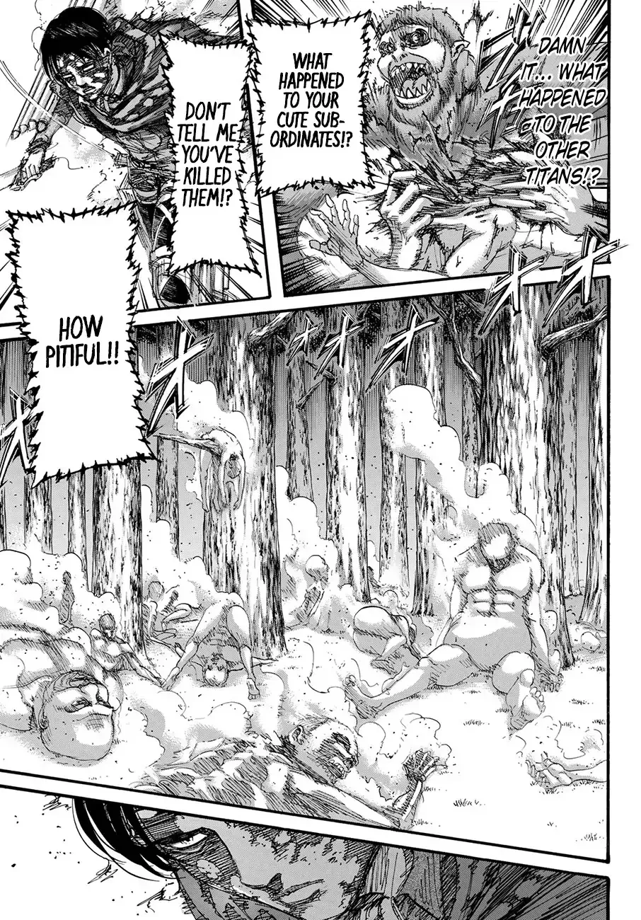 Read Shingeki no Kyojin EN Manga Online