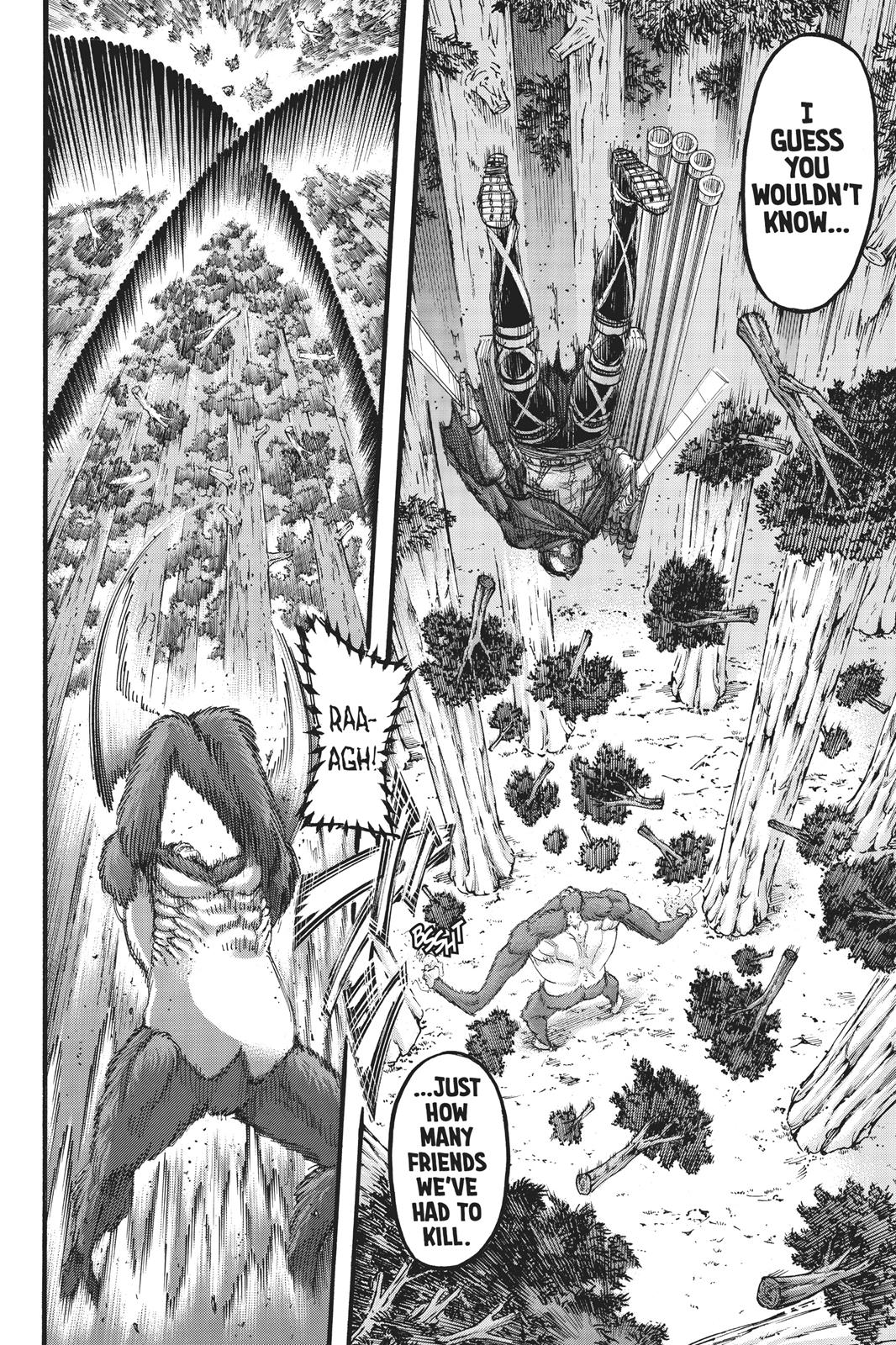 Read Shingeki no Kyojin EN Manga Online