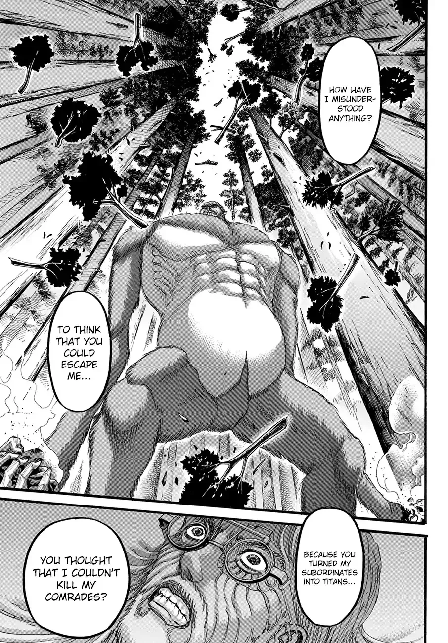 Read Shingeki no Kyojin EN Manga Online