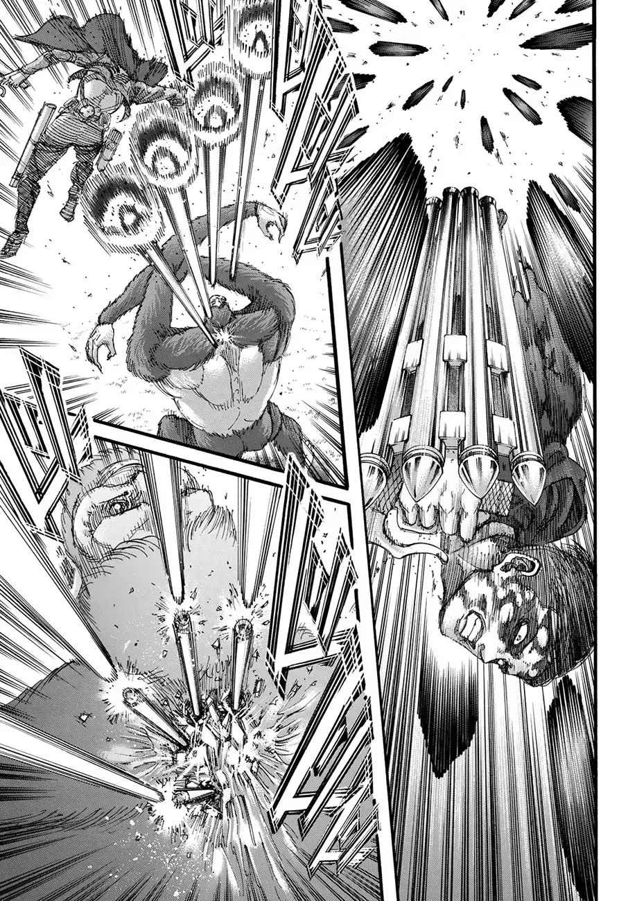 Read Shingeki no Kyojin EN Manga Online