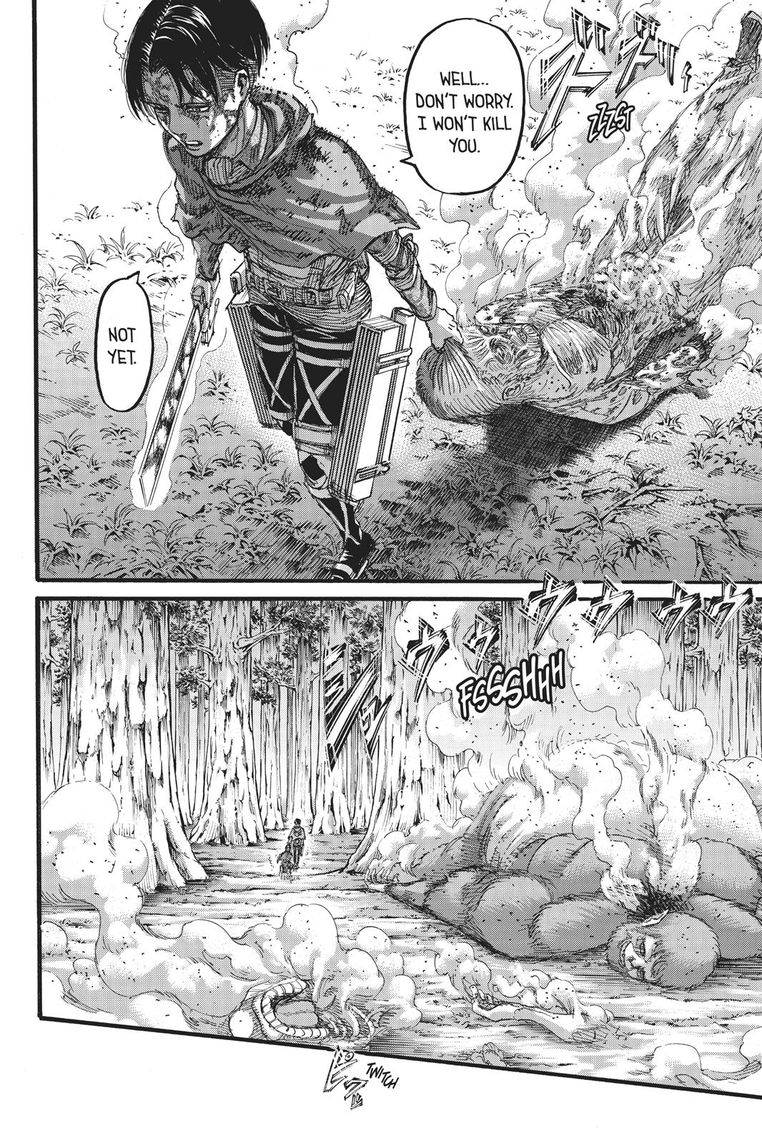 Read Shingeki no Kyojin EN Manga Online