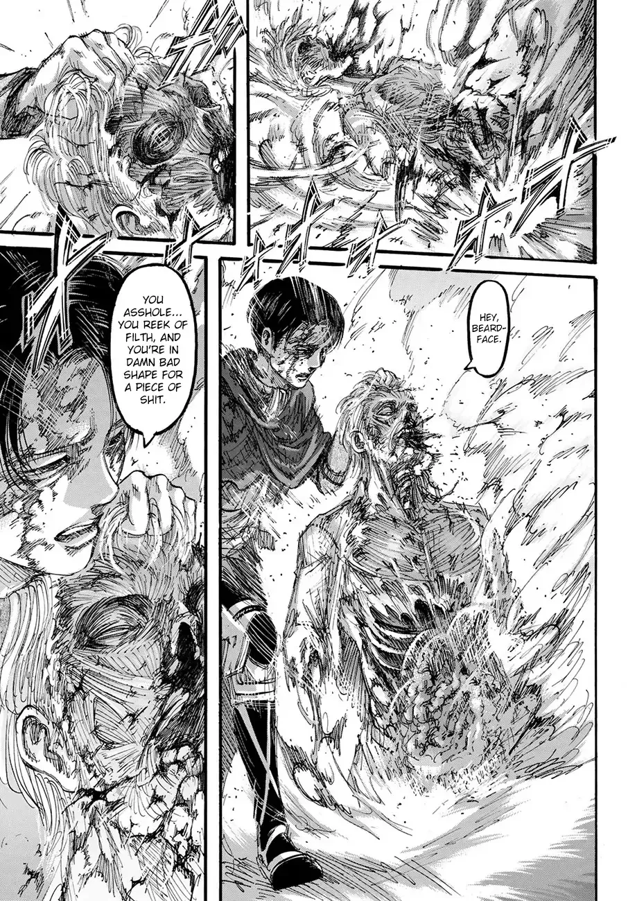 Read Shingeki no Kyojin EN Manga Online