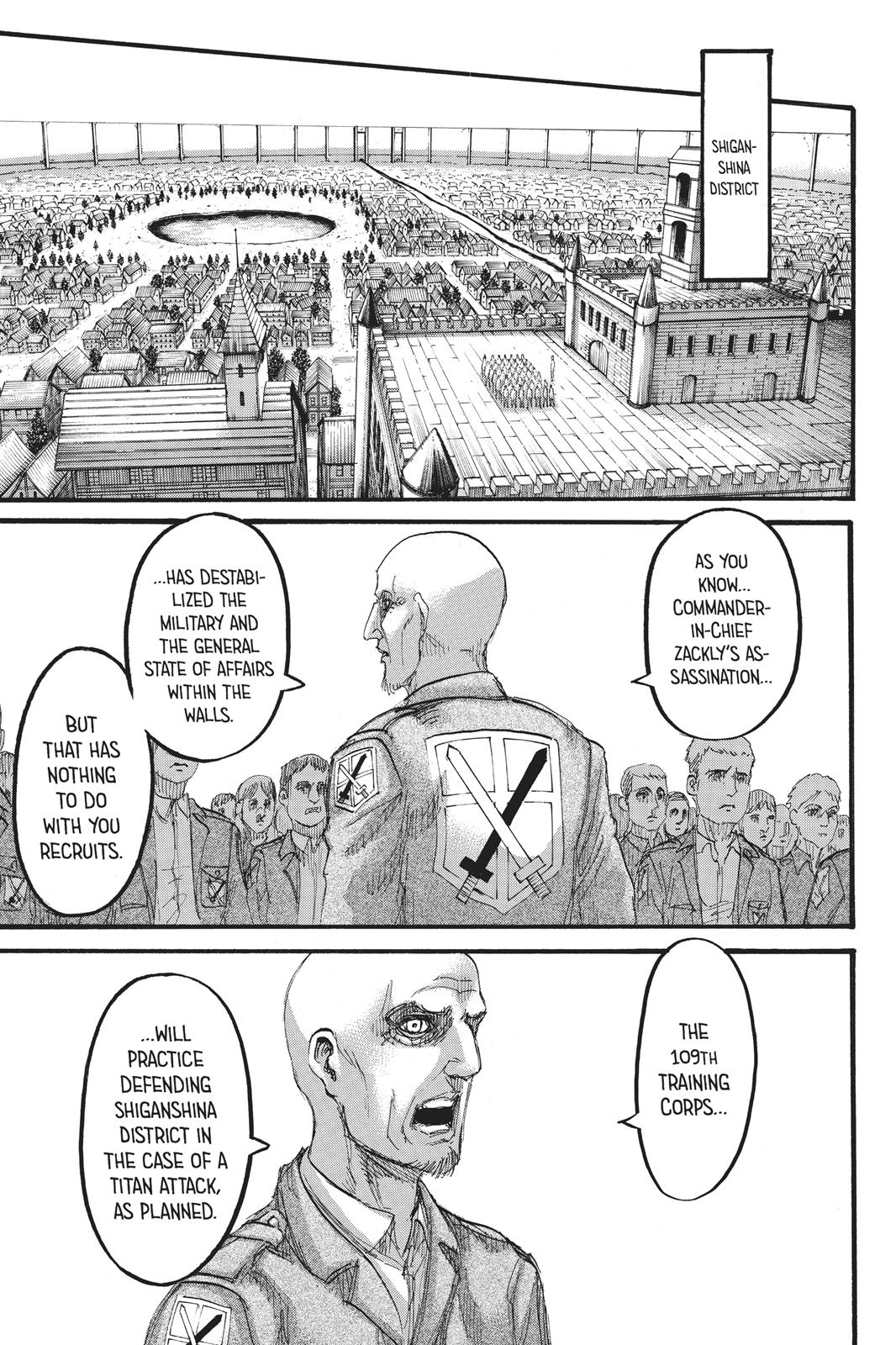 Read Shingeki no Kyojin EN Manga Online