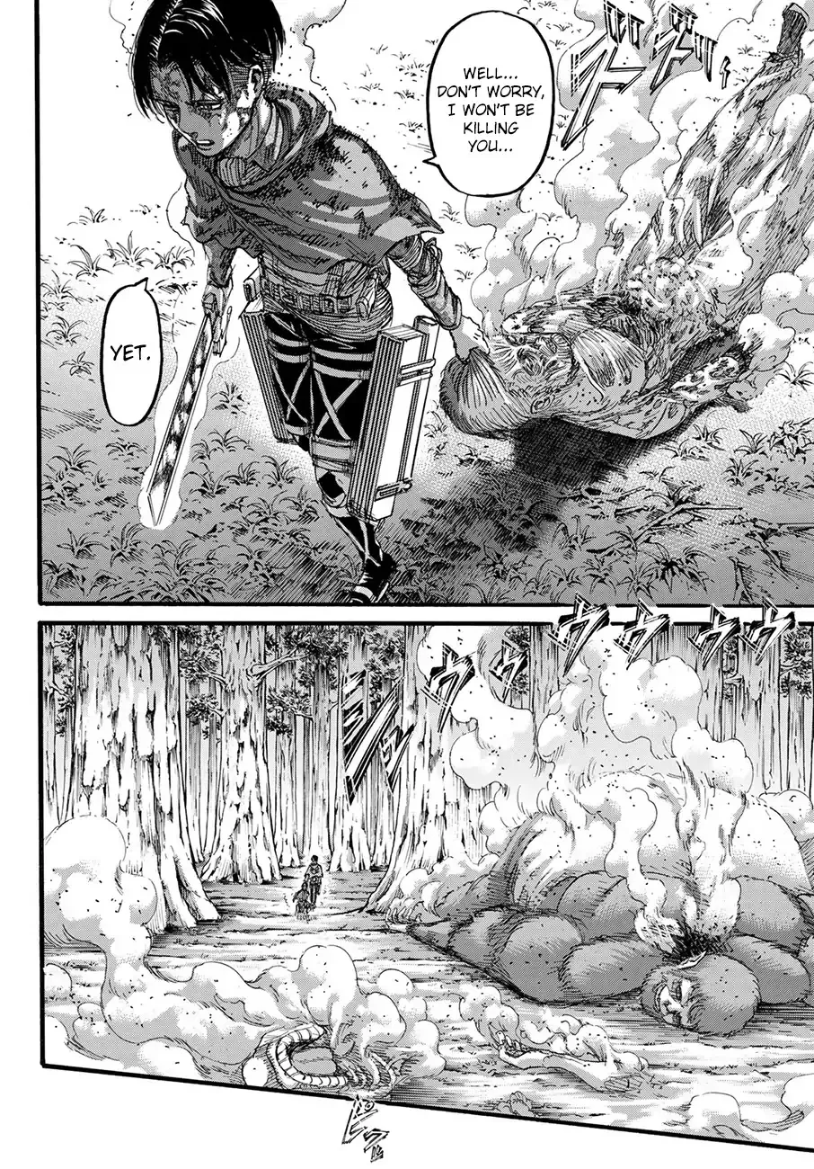 Read Shingeki no Kyojin EN Manga Online