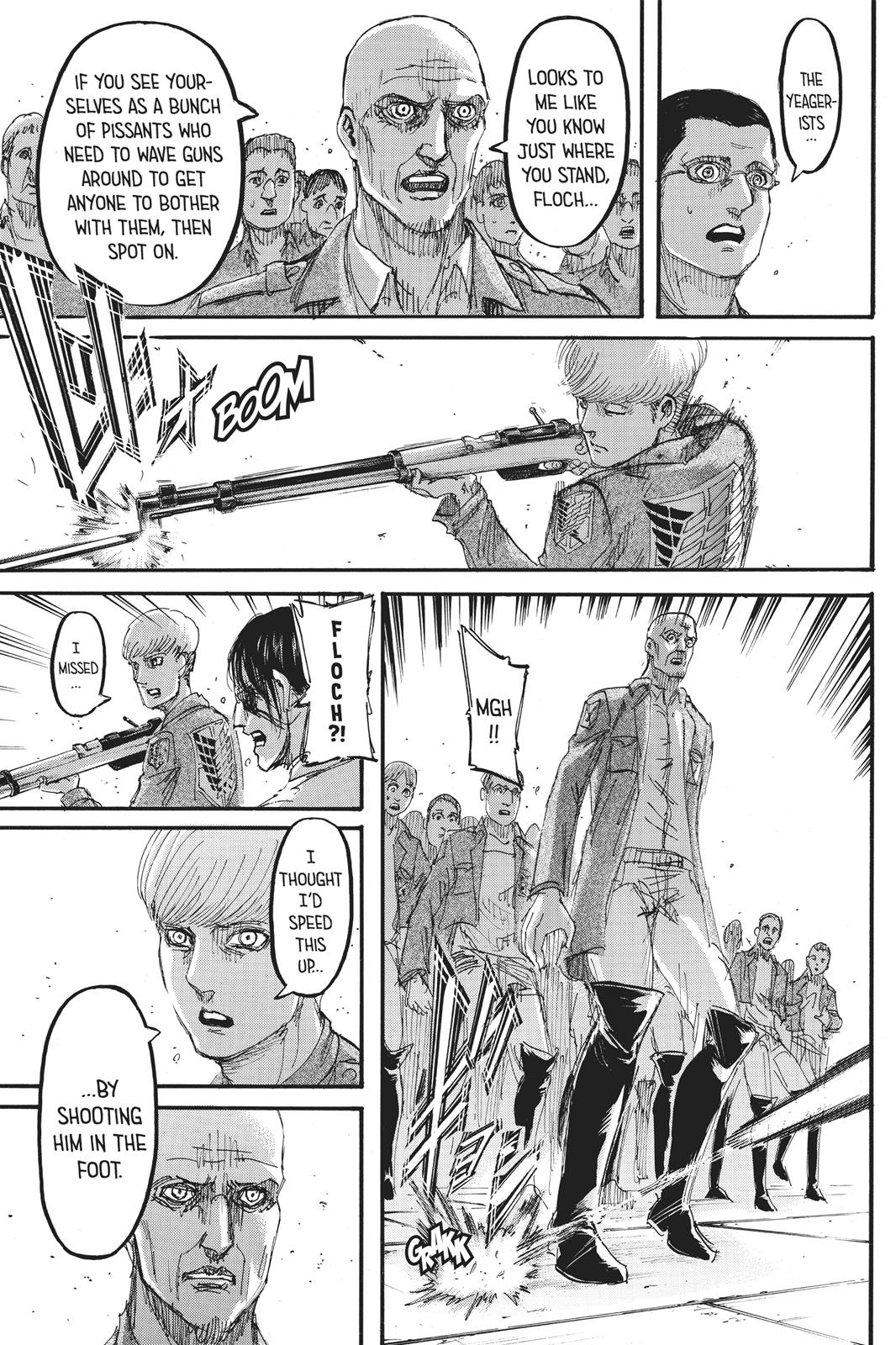 Read Shingeki no Kyojin EN Manga Online