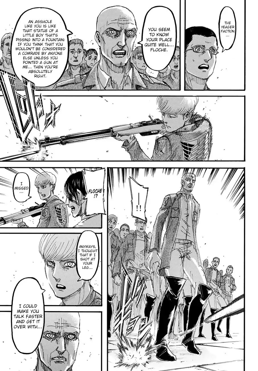 Read Shingeki no Kyojin EN Manga Online