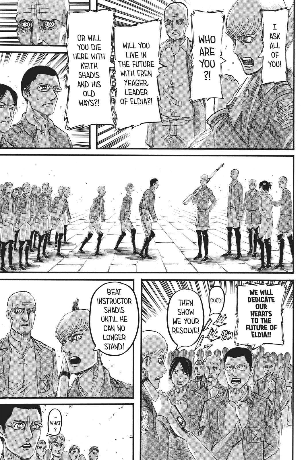 Read Shingeki no Kyojin EN Manga Online