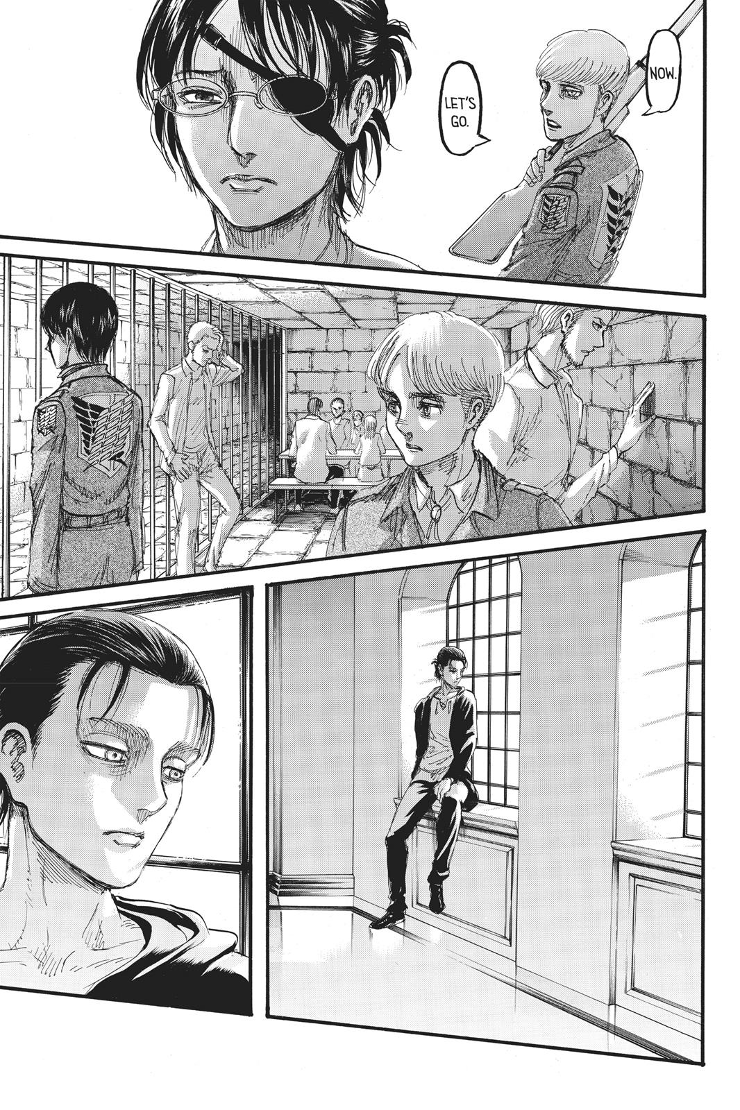 Read Shingeki no Kyojin EN Manga Online