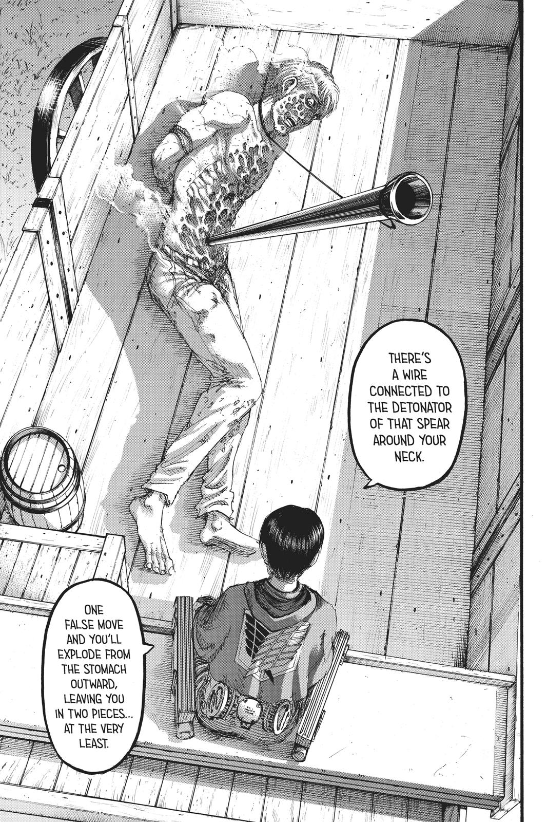 Read Shingeki no Kyojin EN Manga Online