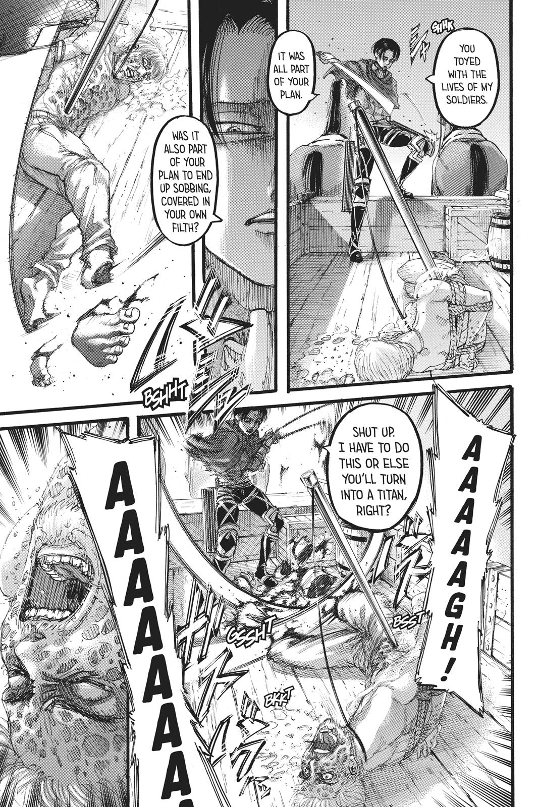 Read Shingeki no Kyojin EN Manga Online