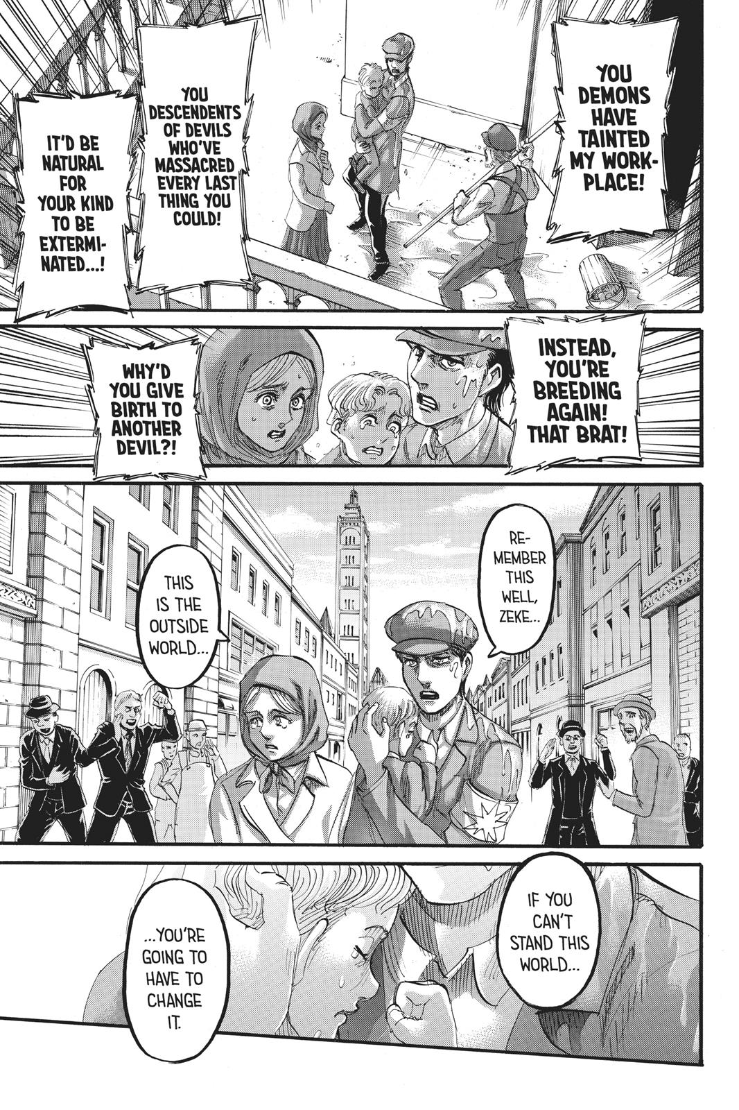 Read Shingeki no Kyojin EN Manga Online