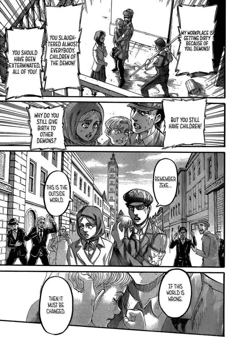 Read Shingeki no Kyojin EN Manga Online