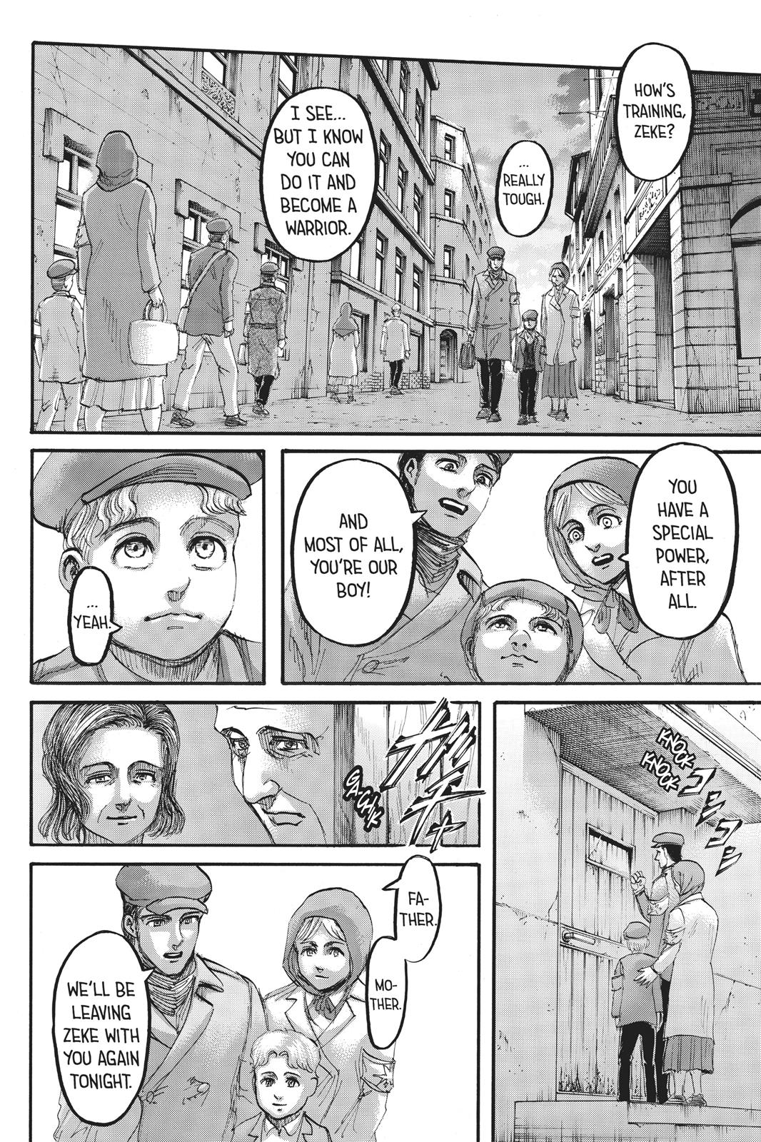 Read Shingeki no Kyojin EN Manga Online