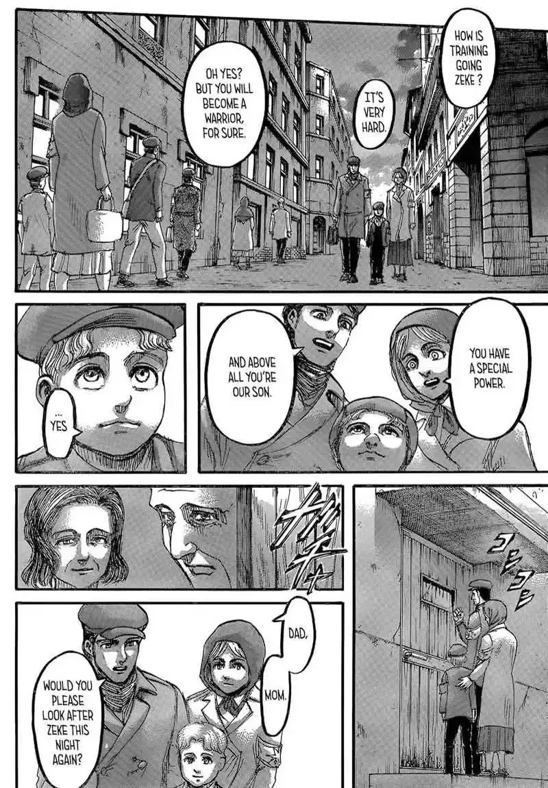 Read Shingeki no Kyojin EN Manga Online