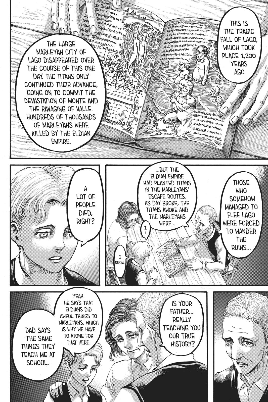 Read Shingeki no Kyojin EN Manga Online