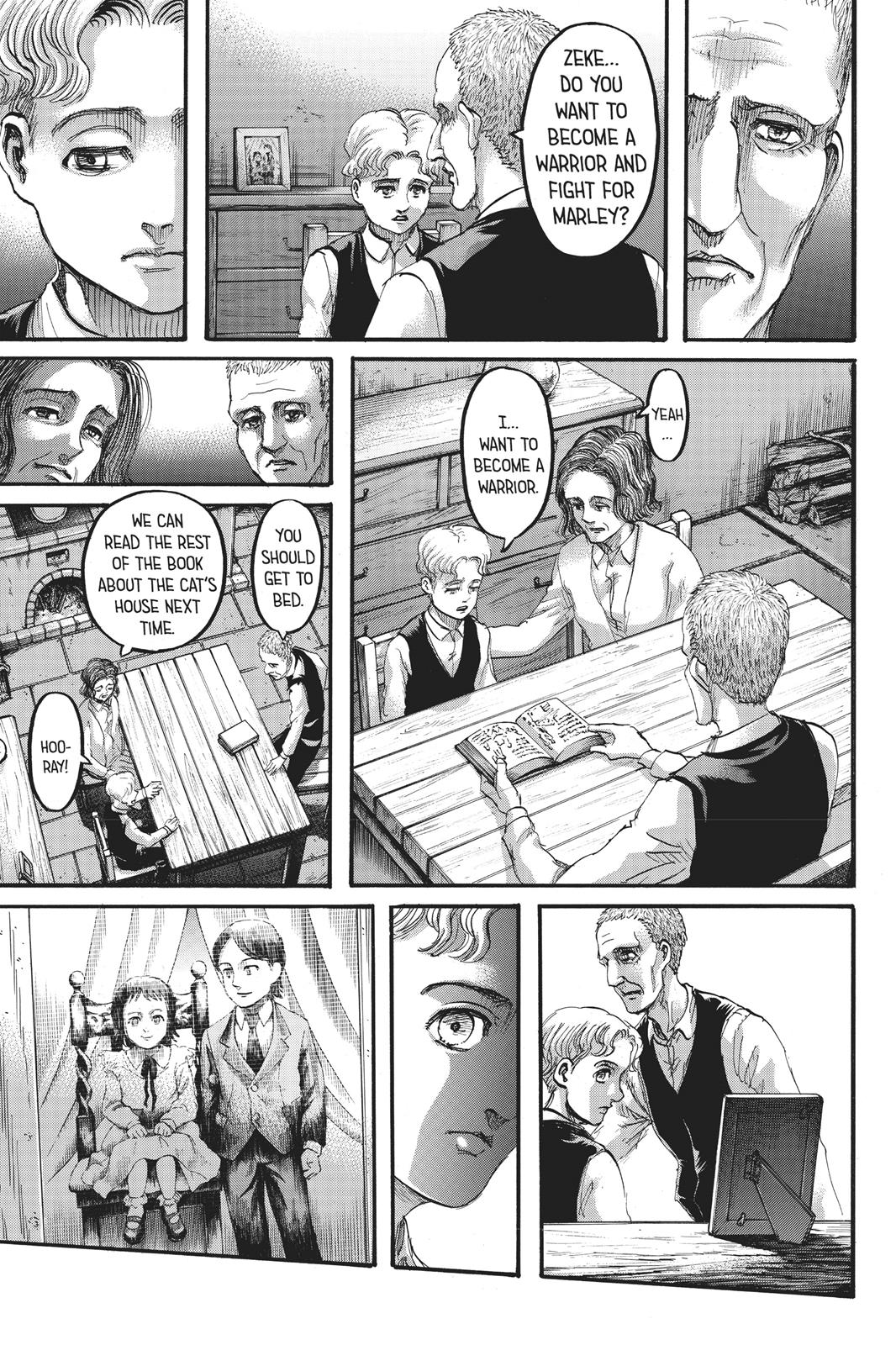Read Shingeki no Kyojin EN Manga Online