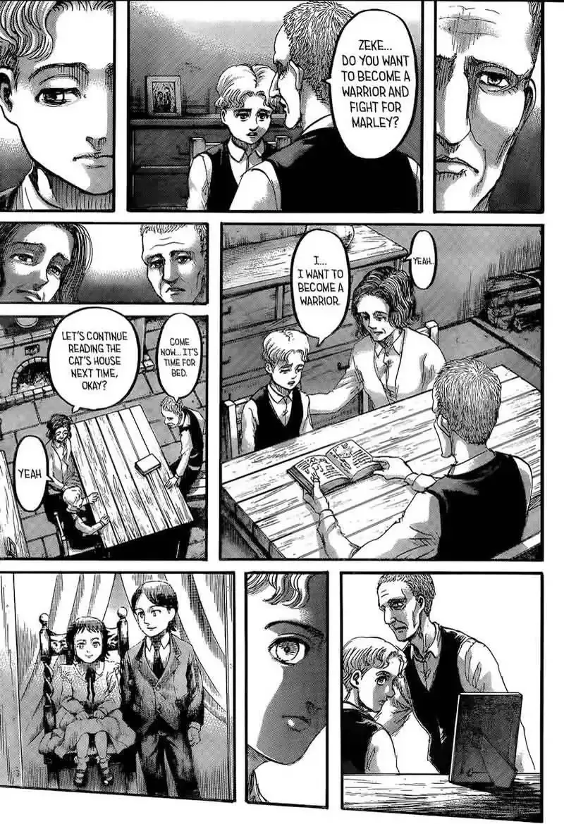Read Shingeki no Kyojin EN Manga Online