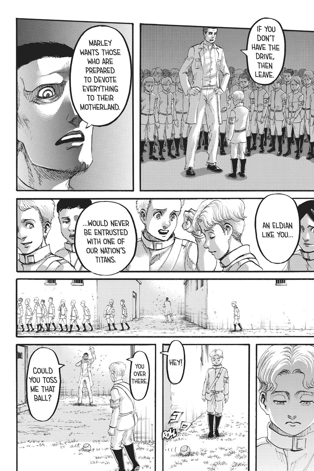 Read Shingeki no Kyojin EN Manga Online