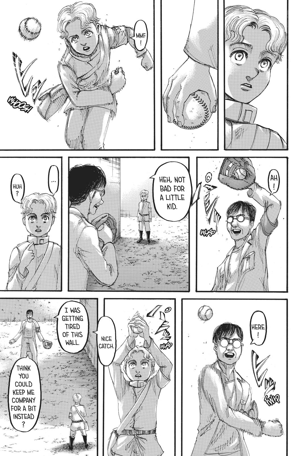 Read Shingeki no Kyojin EN Manga Online