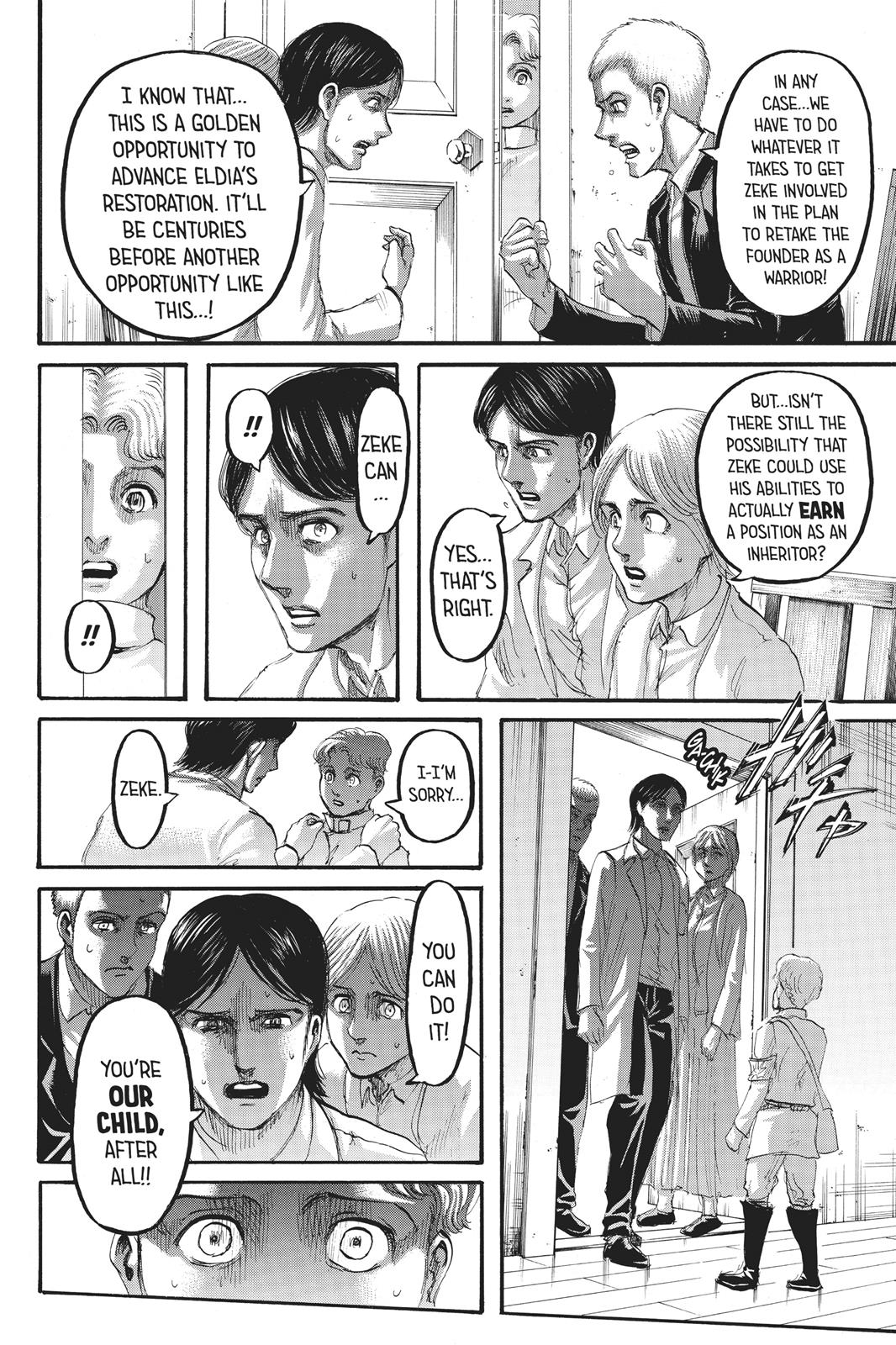 Read Shingeki no Kyojin EN Manga Online