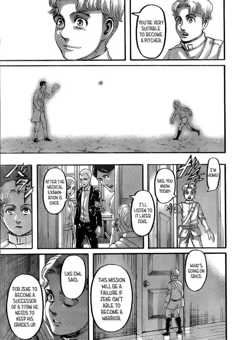 Read Shingeki no Kyojin EN Manga Online