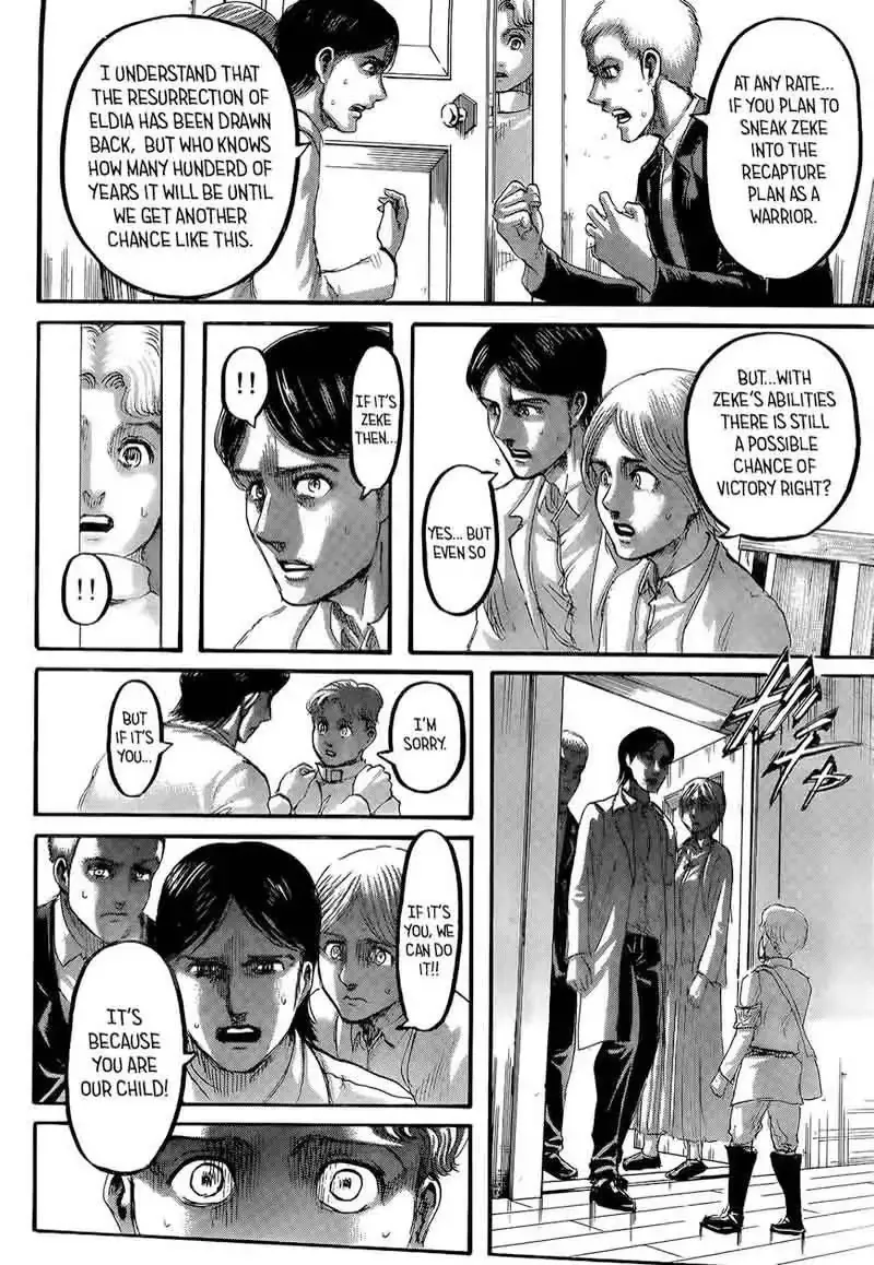 Read Shingeki no Kyojin EN Manga Online