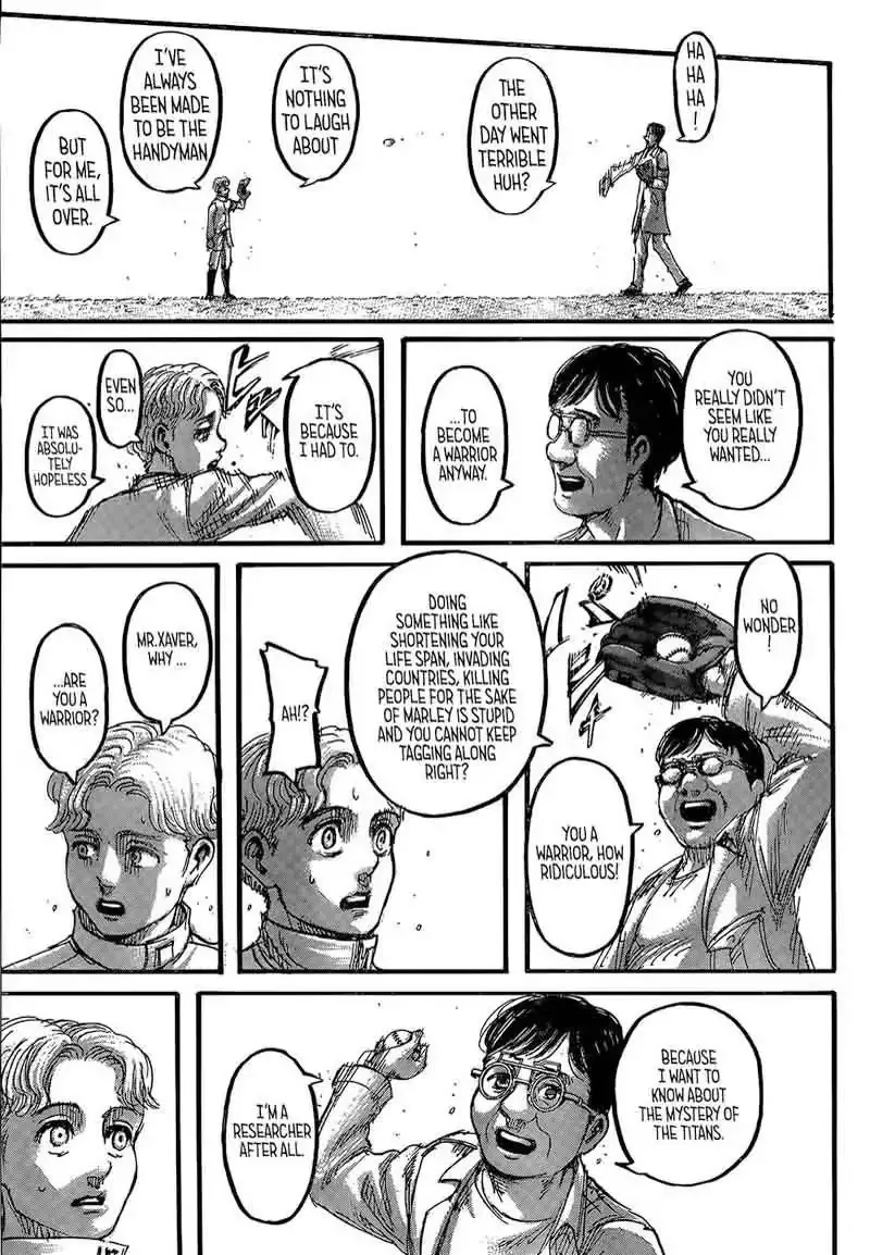 Read Shingeki no Kyojin EN Manga Online
