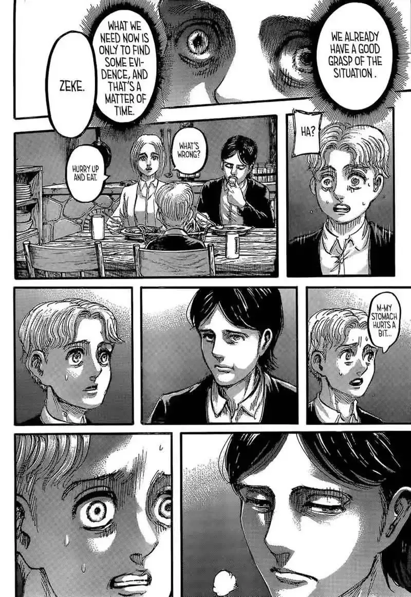 Read Shingeki no Kyojin EN Manga Online