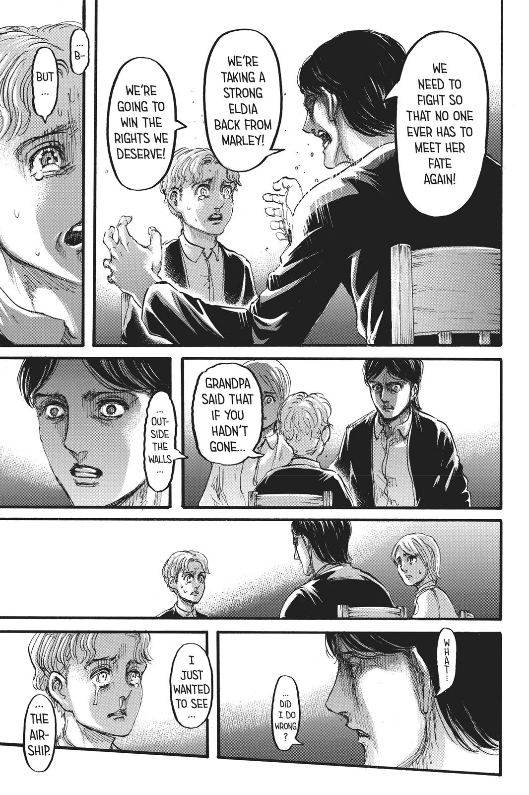 Read Shingeki no Kyojin EN Manga Online