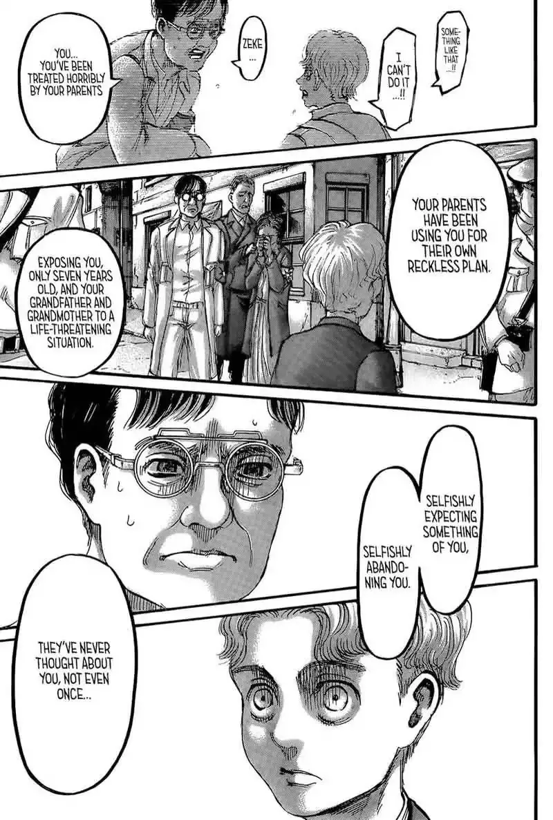 Read Shingeki no Kyojin EN Manga Online