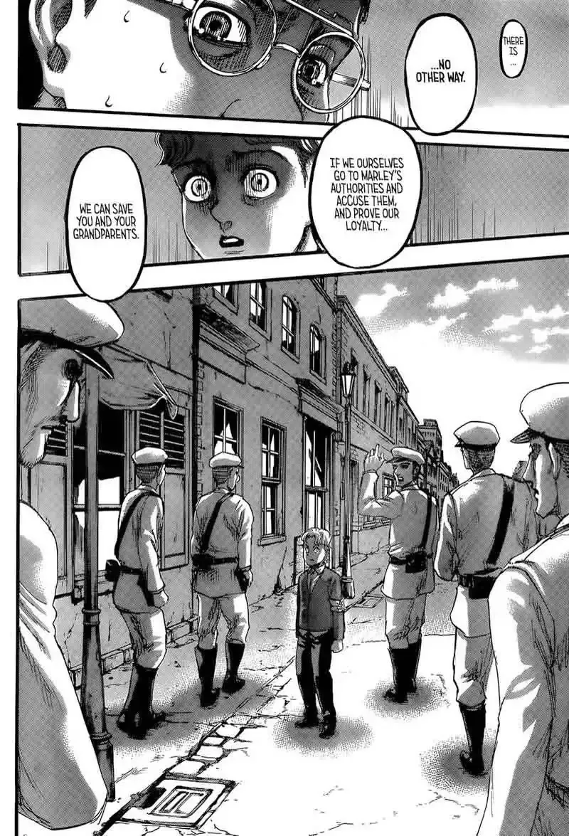 Read Shingeki no Kyojin EN Manga Online