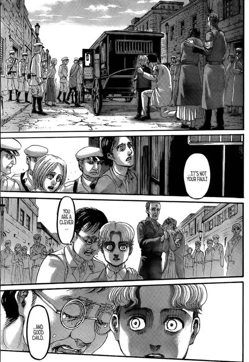 Read Shingeki no Kyojin EN Manga Online